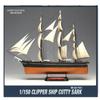 1/150,1/350 Корабль-клипер CUTTY SARK Academy NIB14403 Король парусников Cutty Sark + ПО ВСЕМУ МИРУ