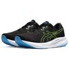 Asics Мужские кроссовки Gel Pulse 15 Black Electric Lime 1011B780-001