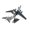 1:200 Советский А-50 АВАКС Литая Модель Самолета Сплав Военный Реактивный Готовый Самолет Декорация для Витрины Коллекционный Подарок
