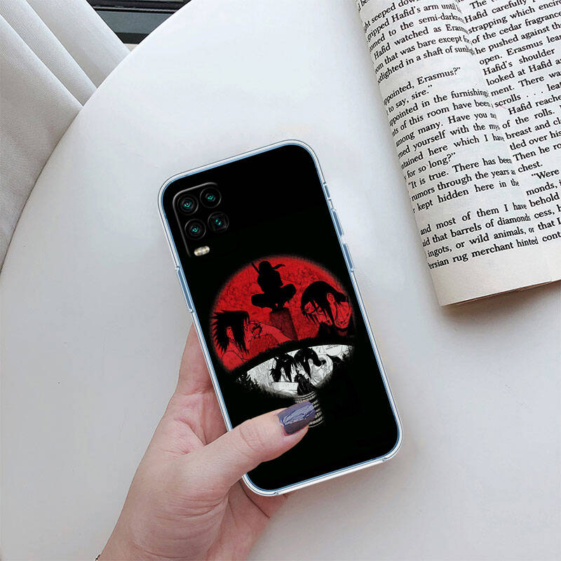 Чехол MH95 Naruto для Motorola E7 G6 G7 G8 G9 Plus Power Play G10 G20 G04 E30 E40 E22 E20 E13 E15 G22 G23 G05 G75 G35 G55