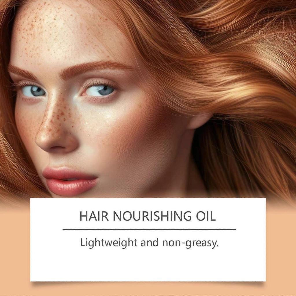 Hoegoa Scalp Care Essential Oil Nourishes The Scalp, Is Refreshing And Non-Greasy, And Gently Moisturizes The Hair