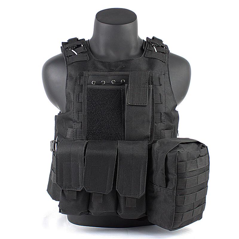Amphibious Tactical Vest