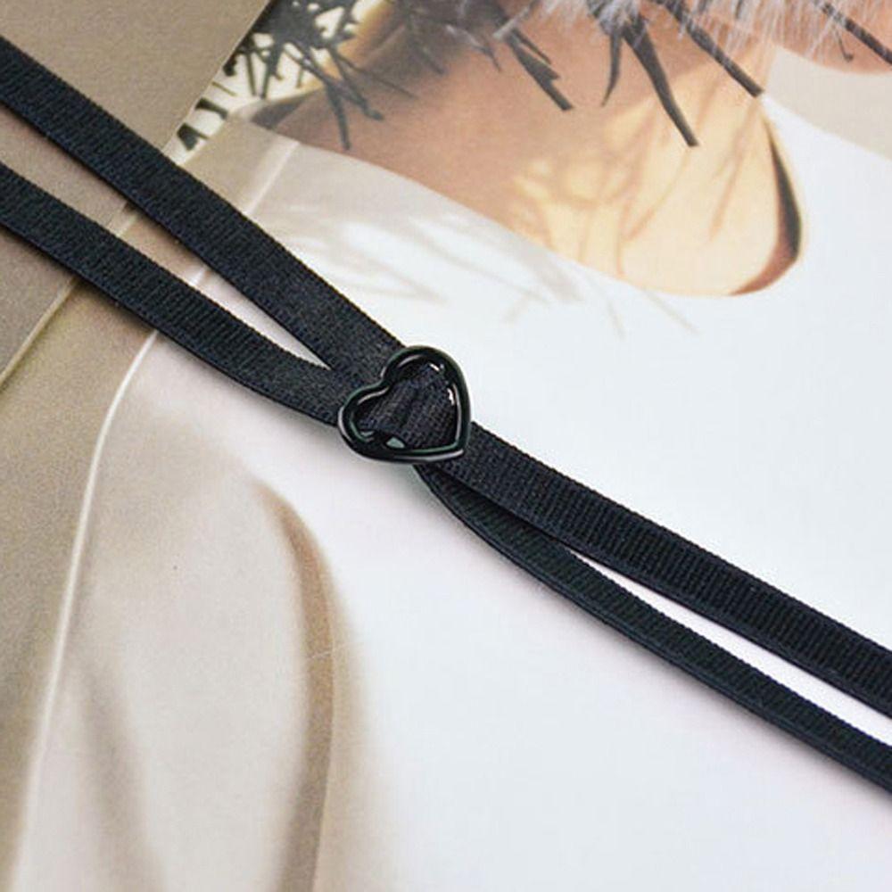 Summer Invisible Wedding Nylon Bra Accessories Women Bra Belt Shoulder Strap Brassiere Straps