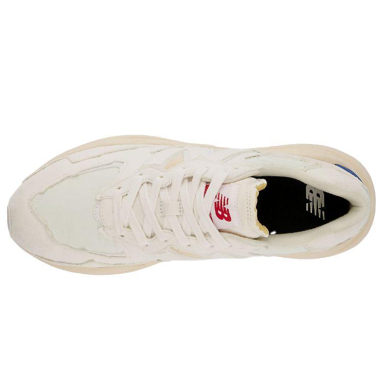 New Balance 57/40 Protection Pack — кроссовки унисекс Sea Salt White Munsell-White M5740DMP