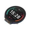 1.28 Inch TFT LCD Isplay Module Round  240x240 GC9A01 River 4 Wire SPI Interface TFT Isplay PCB Board C 3.3V / 5V