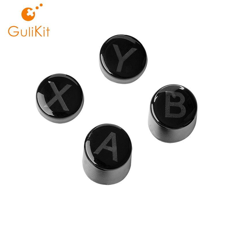 Keycap Puller With A B X Y Buttons Kit Compatible For Gulikit Kingkong 2 Pro Ns08 Ns09 Ns32 Game Controller