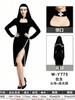 Halloween Nun Costume for Women Adult Role Play Outfit, Priest Cross Gothic Cosplay Dress, Anime Girl Party Fancy Dress