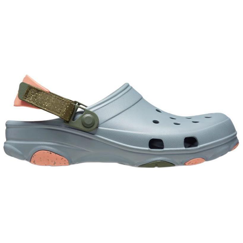 Crocs Кроксы для бездорожья Легкие кроксы-слипоны Унисекс-кроксы Синие 206340-3WK