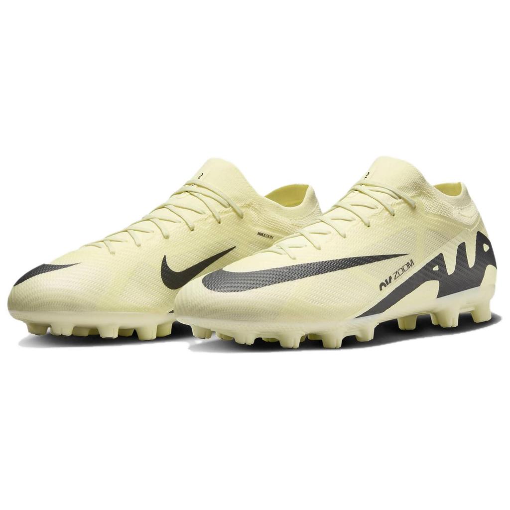 Новые Nike Mercurial Vapor 15 Pro 'Желто-черные' DJ5602-700