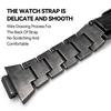 Retro Metal Watch Band with Watch Case for Casio and and Bracelet 316 Stainless Steel Watch Bezel MOD Kit G-SHOCK GX56, GX-56BB, GWX56, GWX-56BB,