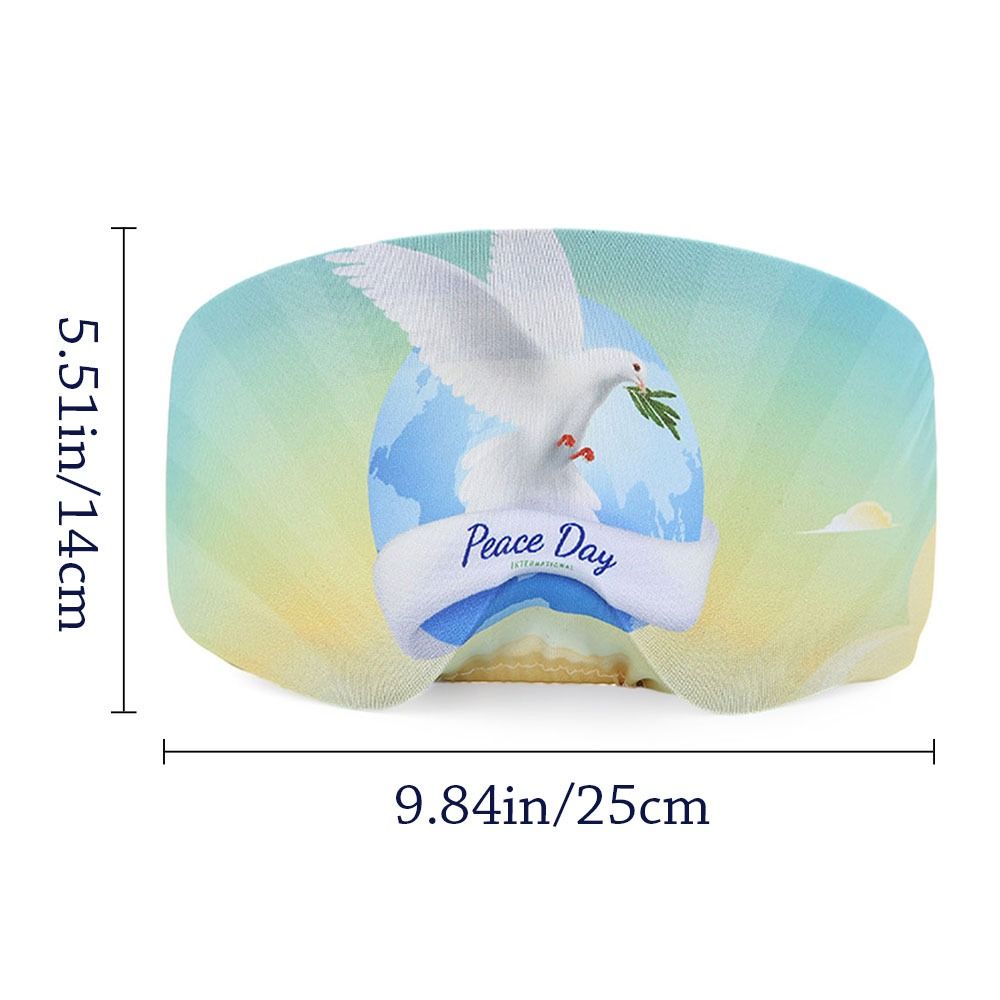 Elastic Ski Goggles Mask Cover Anti-scratch Ski Accessories Sport Storage Sleeve Bag
