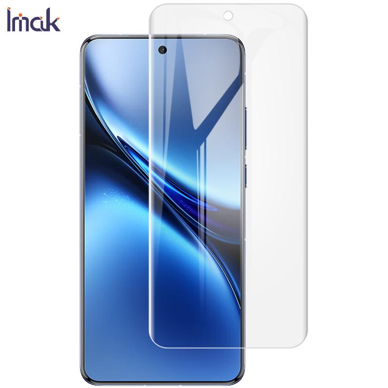 Для Vivo X200 Pro Mini 5G Glass IMAK Hydrogel Film 4-го поколения Full Cover Screen Protector
