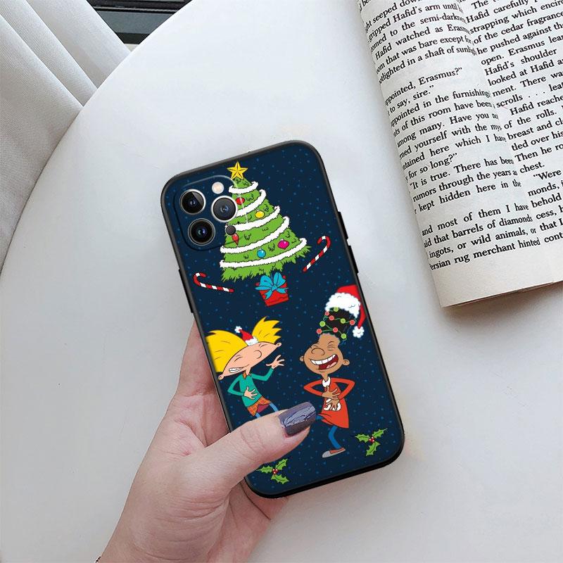 S-Special Hey A-Arnold New High-End Cover Phone Case for OPPO A3 Pro A72 A74 A76A78 A79 A94 A95 A18 A58