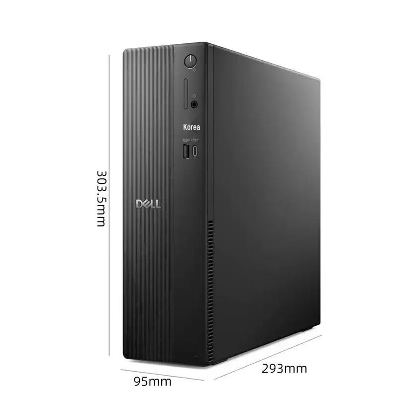 Dell ECS1250 Business Desktop PC with 23.8" Monitor (CN version)