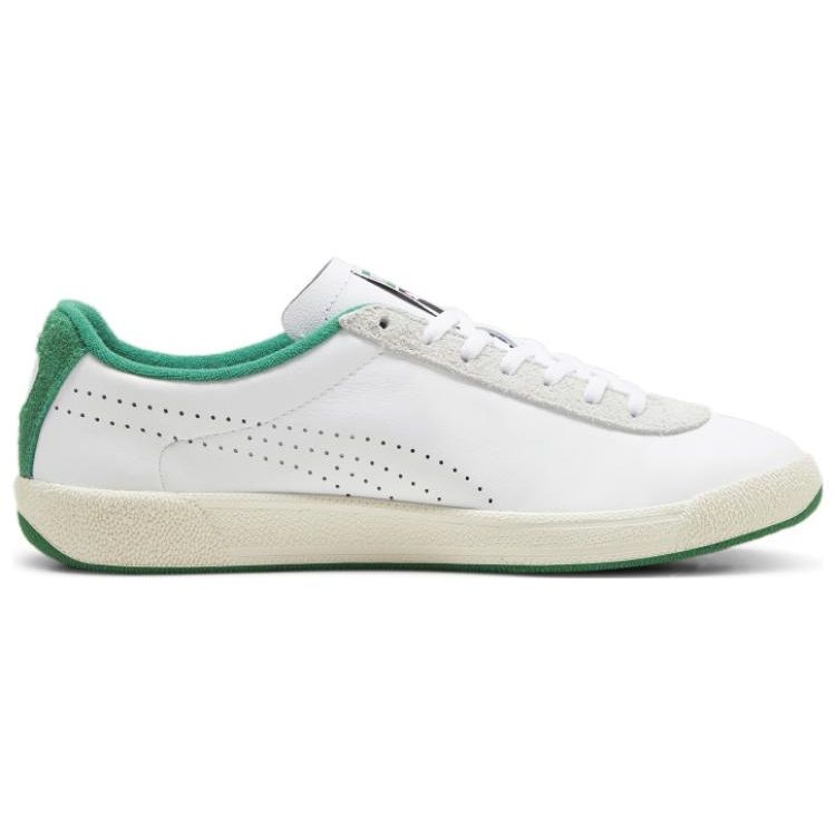 Puma Кроссовки Star OG White Archive Green Unisex 393199-01
