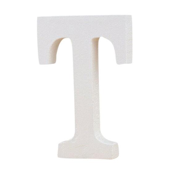 Puntos деревянные английские буквы алфавита символ орнамент свадьба DIY украшение