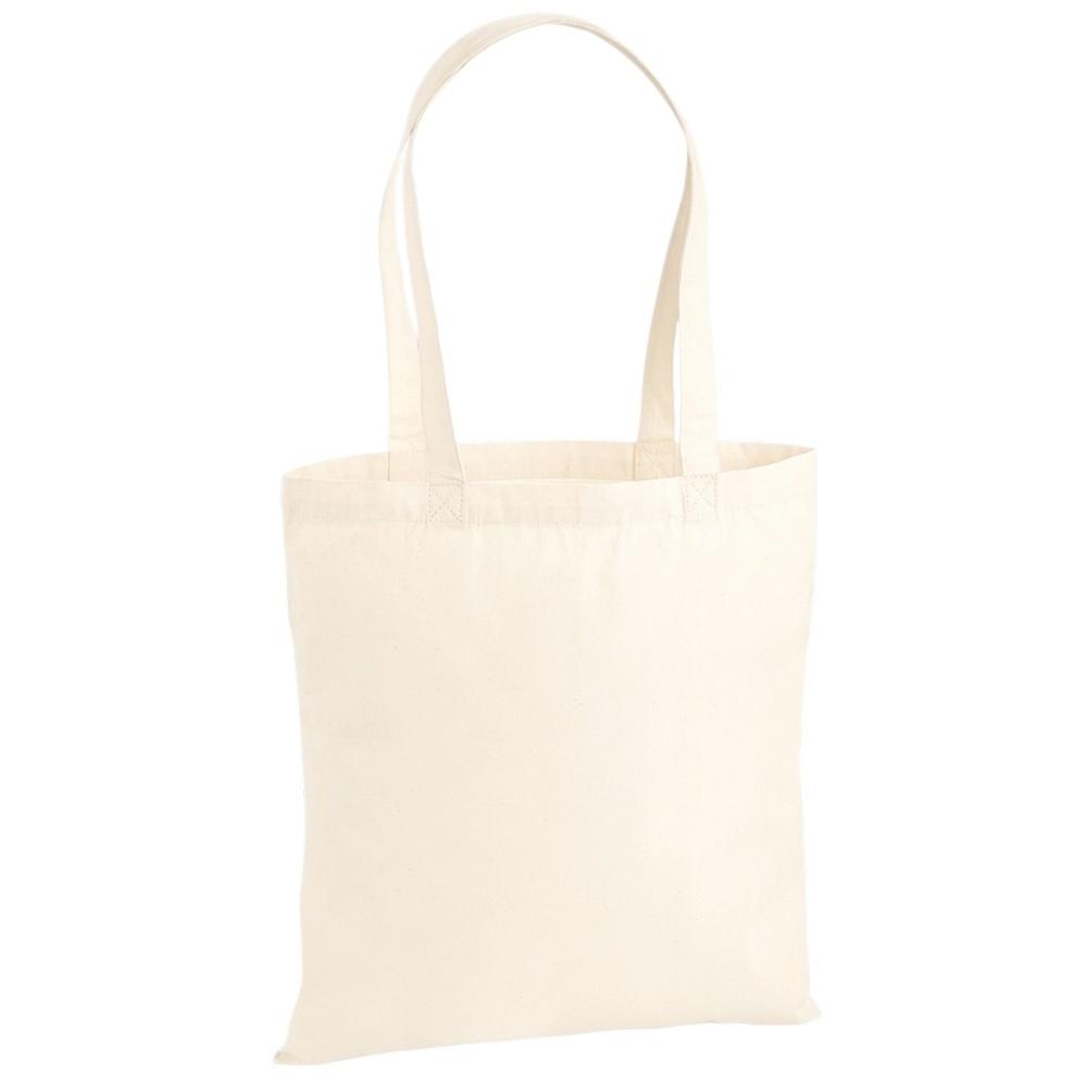 Westford Mill Premium Cotton Tote Bag
