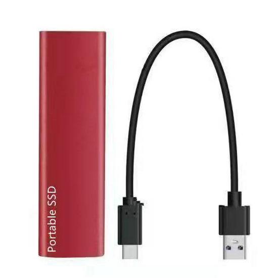 Портативный высокоскоростной SSD: Варианты 8Т, 4Т, 2ТБ