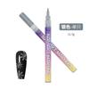 Nail Art Painting Graffiti Pen Acrylic Marker 0.5Mm Fine Needle Tube Quick Drying Nail Painting Flower Pen