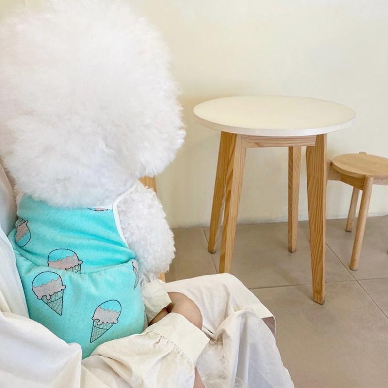 Одежда для домашних собак Жилет Весна и Осень Тонкий Кот Померанский шпиц Маленький щенок Тедди