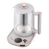 Daewoo 1.8L Multi-functional Glass Health & Tea Kettle CN plug (adapter included)