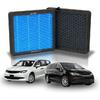 Cabin Air Filter CF11671 Fits RAM 1500/2500/3500 (2016-2025), 4500/5500 (2016-), Jeep Wagoneer (-2025), Mazda CX-7 (2007-2012), Honeycomb Structure,