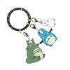 My Neighbor Totoro Keychain Triple Totoro JH-11