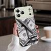 Монохромная пачка однодолларовых купюр Печать денег Чехол для телефона Для iPhone 17 16 15 14 13 12 11 Pro Max XS XR X 16Plus 17 Air Мягкий чехол