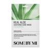 Real Aloe Soothing Care Mask 20g*10EA
