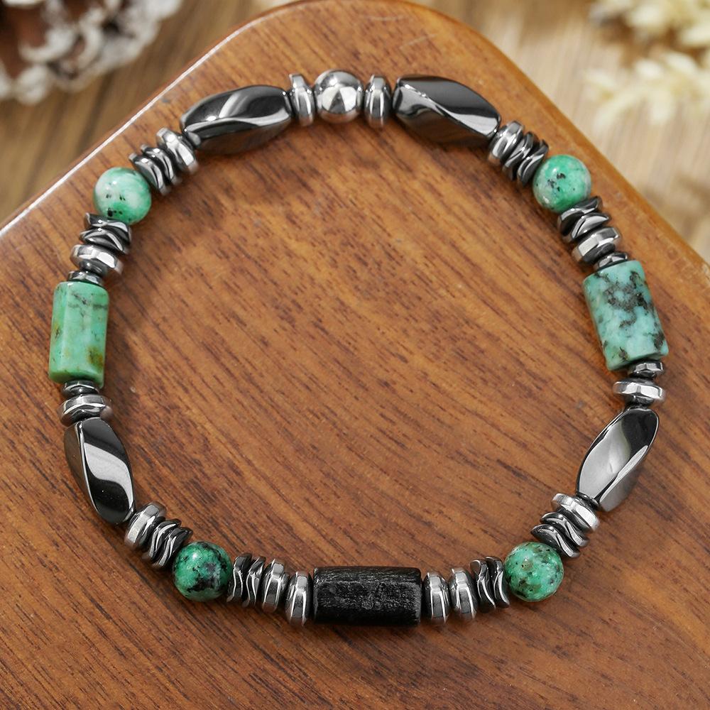 JYL TS Bracelet Six Pointed Star -Symbolizes Protection & Attracts Divine Guidance