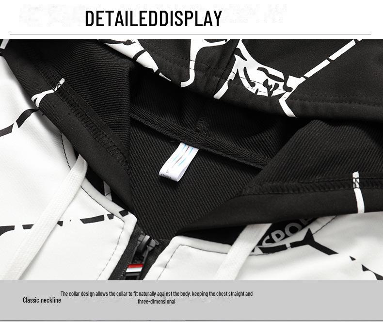 Модный мужской свитер на осень 2024 года: Стиль старшей школы для молодежи