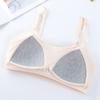 Young Girl's Bra Student Underwear Adjustable Shoulder Straps Teenage Bra