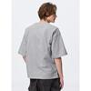 GU by Uniqlo Boxy T  5 minuTe Sleeve 