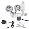 CO2 Pressure Relief Dispenser Water Regulator for Aquarium Regulator