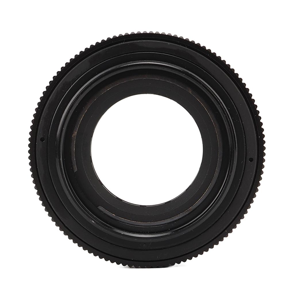 Microscope Aperture Manual Adjustable 1.5‑26mm M42 Lens Optical Diaphragm for Replacement