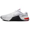 New Metcon 8 'White Black Picante Red' Women's DO9327-102