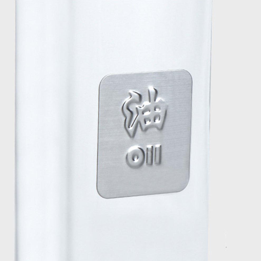 Бутылка для уксуса/вина/масла/ соевого соуса стеклянная с дозатором