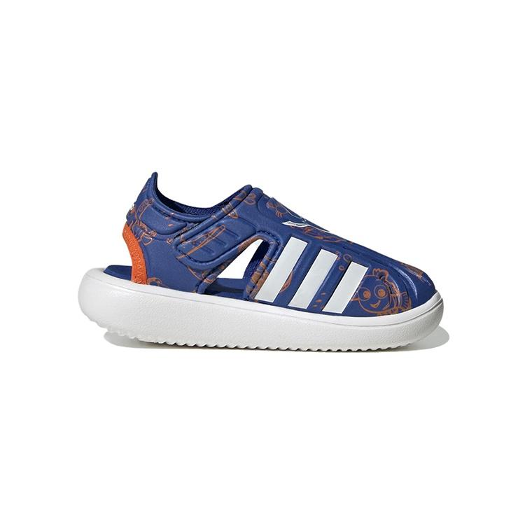 (TD) adidas Summer Closed Toe Water Sandal x Disney 'Finding Dory' Baby HP7756