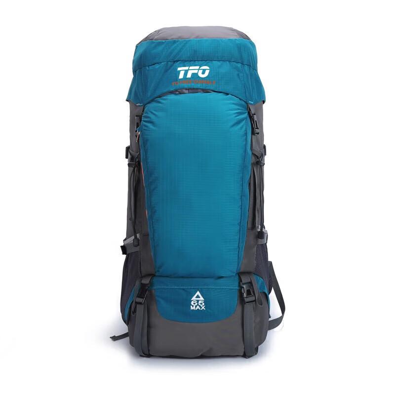 TFO 65L Туристический рюкзак для альпинизма