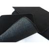 J&J AUTOMOTIVE | Tapis De Sol Noir Velours Sur Mesure Pour Jeep Grand Cherokee 1999-2005