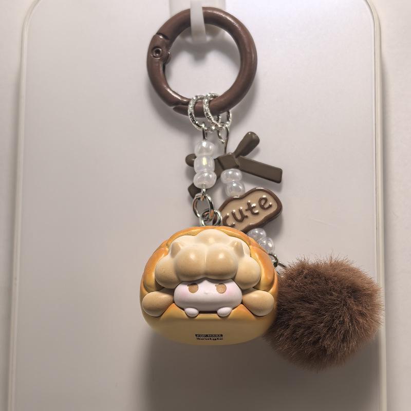 Оригинальный брелок для телефона и сумки Pop Mart