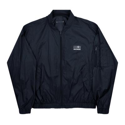 Мужская куртка Maison Margiela S Mm6x Salomon Логотип с нумерацией Sh0am0056 M35418