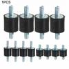 New Machine tool Air Compressors Pump Car Auto Shock Damper Anti Vibration  Rubber Mounts