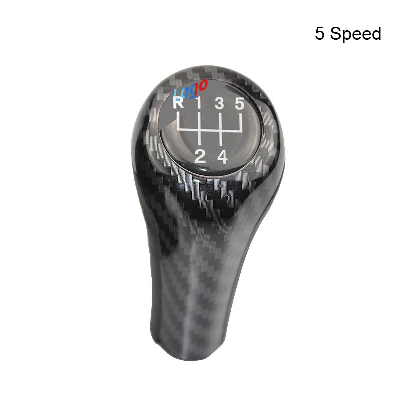 Автомобильная ручка переключения передач для BMW E36 E46 E53 E60 E61 E63 E65 E81 E82 E83 E87 E90 E91 E92 1356Series X1 X3 X5 Головка рычага переключения передач