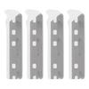 Face Razor Replacement Blades, Pack of 4