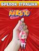 Keychain Naruto Haruno Sakura Naruto Sakura Haruno Anime Figure Toy for Keys, Backpack, Bag 10 Cm