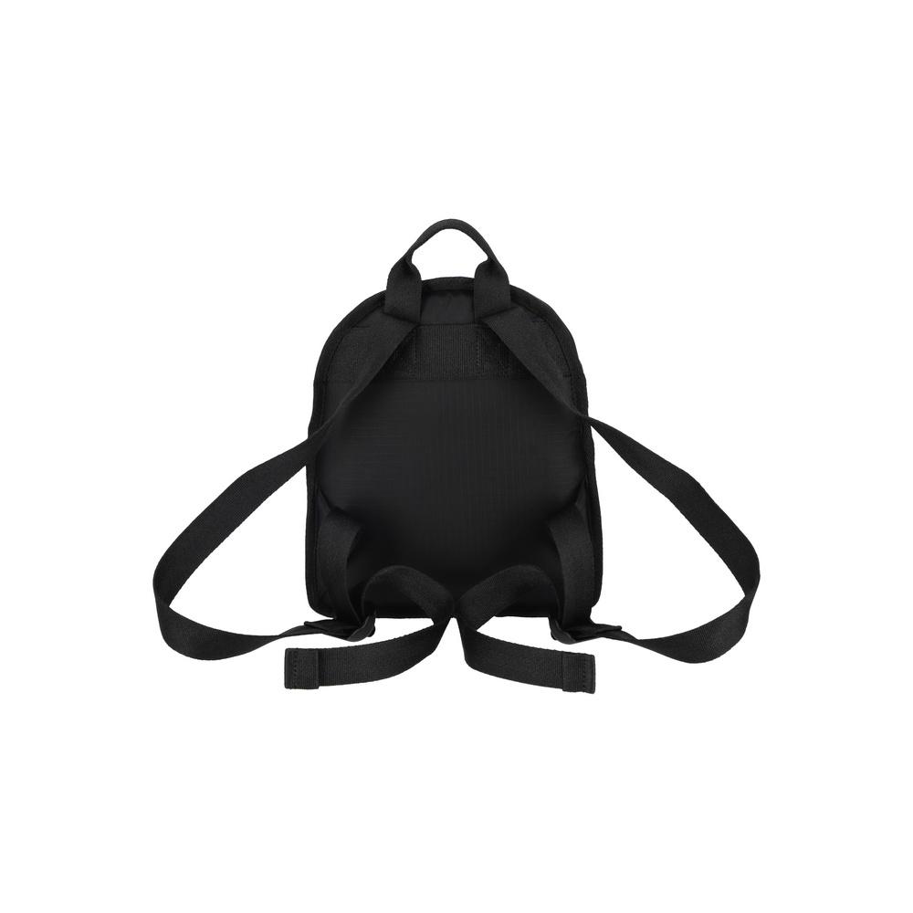 Рюкзак Lesportsac Recycled Black Mini Root [1580.R086]