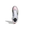 adidas Кроссовки Hoops 2.0 Mid 'Белый Розовый Черный' Женские FV2737