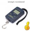 Portable 40kg/10g Electronic Hanging Fishing Digital Pocket Weight Hook Scale