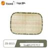 Wuhe Melamine Bamboo Style Round Plate